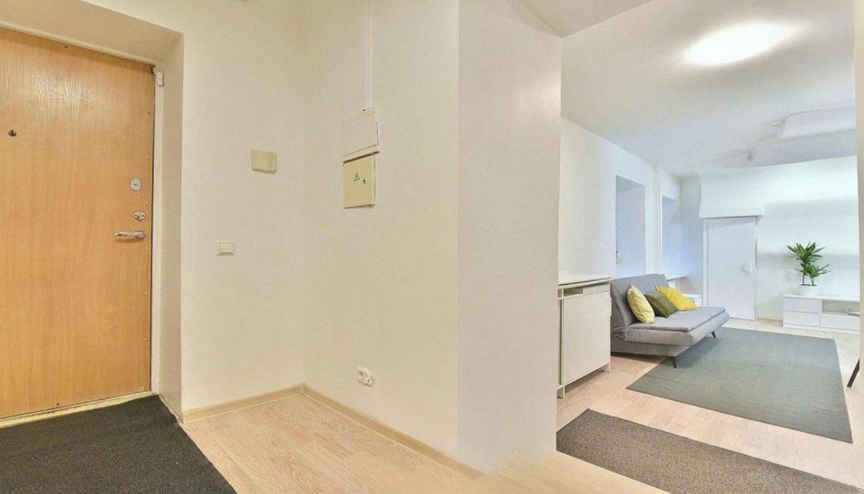 Vilnius Town Square Apartments Self Check-In 24H By H&H Exterior foto